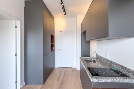 Apartamento para alugar com 28m², 1 quarto e sem vagaSala e cozinha