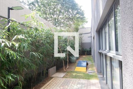 Apartamento para alugar com 28m², 1 quarto e sem vagaEspaço pet