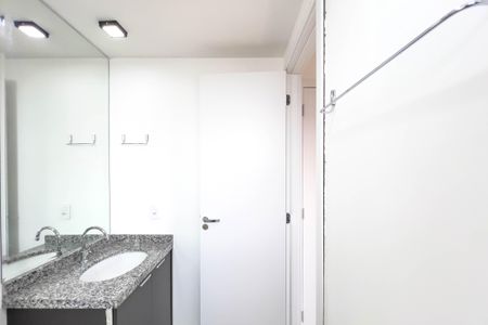 Apartamento para alugar com 28m², 1 quarto e sem vagaBanheiro