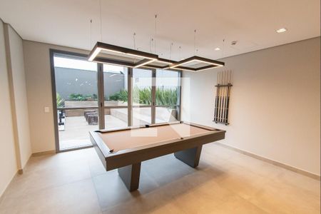 Apartamento para alugar com 28m², 1 quarto e sem vagaSala de jogos