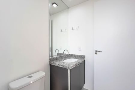 Apartamento para alugar com 28m², 1 quarto e sem vagaBanheiro