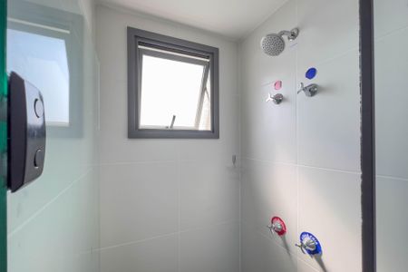 Apartamento para alugar com 28m², 1 quarto e sem vagaBanheiro