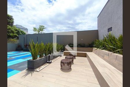 Apartamento para alugar com 28m², 1 quarto e sem vagaÁrea comum