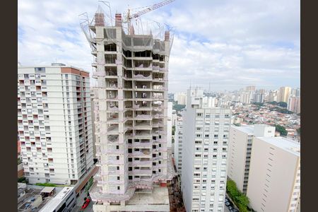 Studio à venda com 27m², 1 quarto e sem vaga Studio à venda com 27m², 1 quarto e sem vagaVaranda