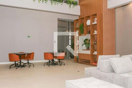 Studio à venda com 27m², 1 quarto e sem vaga Studio à venda com 27m², 1 quarto e sem vagaÁrea Comum