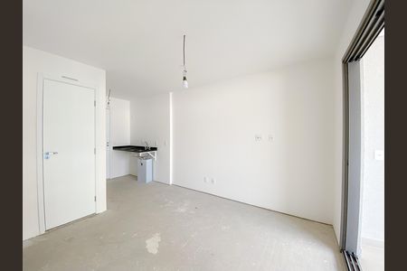 Studio à venda com 27m², 1 quarto e sem vaga Studio à venda com 27m², 1 quarto e sem vagaStudio
