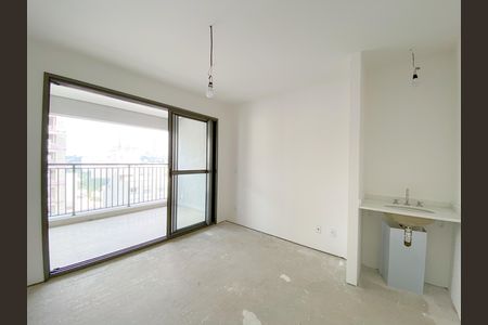 Studio à venda com 27m², 1 quarto e sem vaga Studio à venda com 27m², 1 quarto e sem vagaStudio