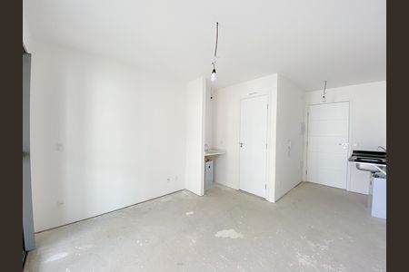 Studio à venda com 27m², 1 quarto e sem vaga Studio à venda com 27m², 1 quarto e sem vagaStudio