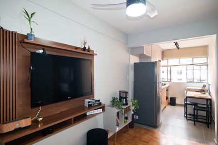 Apartamento para alugar com 1 quarto, 40m² em Bela Vista, São Paulo