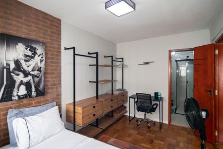Apartamento para alugar com 40m², 1 quarto e sem vaga