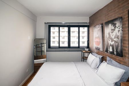 Apartamento para alugar com 1 quarto, 40m² em Bela Vista, São Paulo