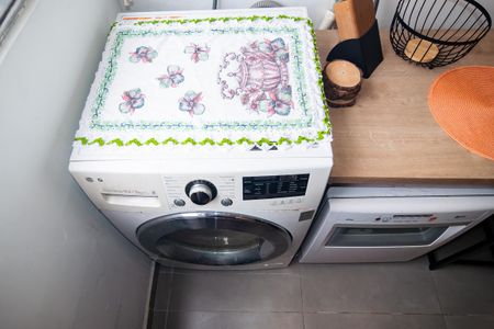 Apartamento para alugar com 40m², 1 quarto e sem vaga