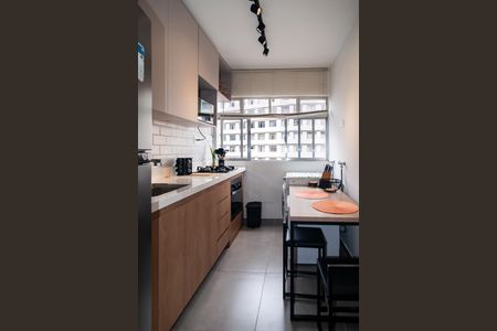 Apartamento para alugar com 40m², 1 quarto e sem vaga