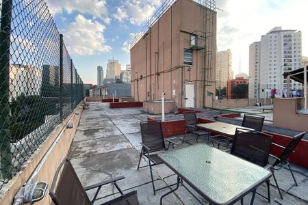 Apartamento para alugar com 40m², 1 quarto e sem vaga
