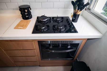Apartamento para alugar com 40m², 1 quarto e sem vaga