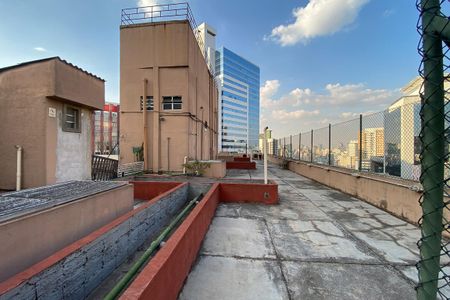 Apartamento para alugar com 40m², 1 quarto e sem vaga