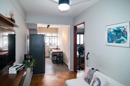 Apartamento para alugar com 1 quarto, 40m² em Bela Vista, São Paulo