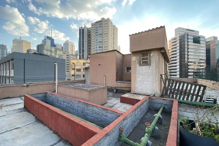 Apartamento para alugar com 40m², 1 quarto e sem vaga