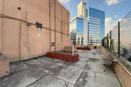Apartamento para alugar com 40m², 1 quarto e sem vaga