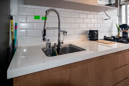 Apartamento para alugar com 40m², 1 quarto e sem vaga