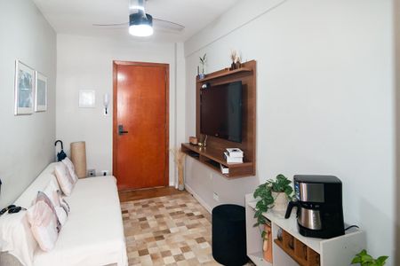 Apartamento para alugar com 1 quarto, 40m² em Bela Vista, São Paulo