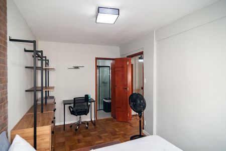 Apartamento para alugar com 40m², 1 quarto e sem vaga