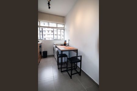 Apartamento para alugar com 40m², 1 quarto e sem vaga