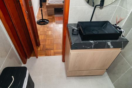 Apartamento para alugar com 40m², 1 quarto e sem vaga