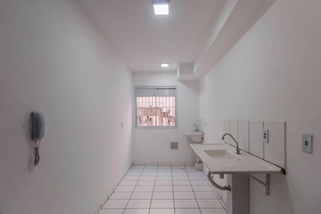 Apartamento para alugar com 49m², 2 quartos e 1 vagaCozinha