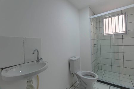 Apartamento para alugar com 49m², 2 quartos e 1 vagaBanheiro