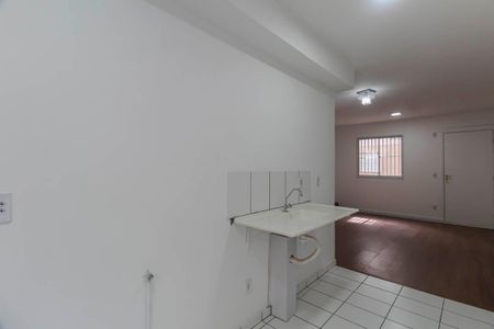 Apartamento para alugar com 49m², 2 quartos e 1 vagaCozinha
