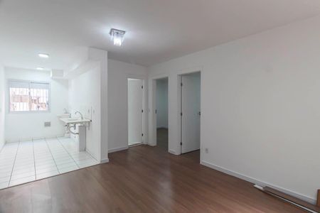 Apartamento para alugar com 49m², 2 quartos e 1 vagaSala
