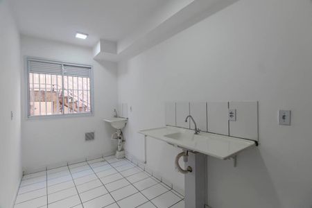 Apartamento para alugar com 49m², 2 quartos e 1 vagaCozinha