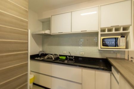 Apartamento para alugar com 34m², 1 quarto e sem vagaCozinha