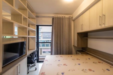 Apartamento para alugar com 34m², 1 quarto e sem vagaQuarto Suíte