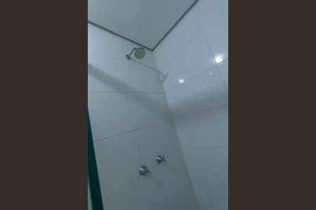 Apartamento para alugar com 34m², 1 quarto e sem vagaBanheiro da Suíte