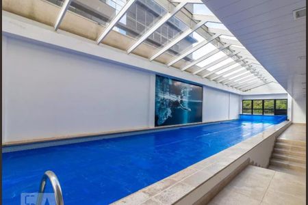 Apartamento para alugar com 34m², 1 quarto e sem vagaÁrea comum - Piscina