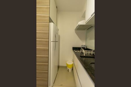 Apartamento para alugar com 34m², 1 quarto e sem vagaCozinha