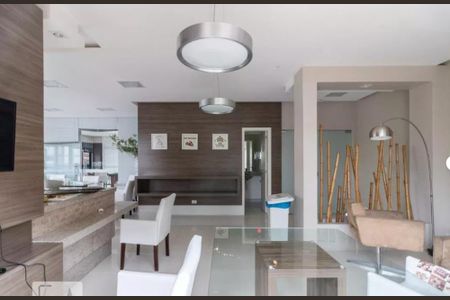 Apartamento para alugar com 34m², 1 quarto e sem vagaÁrea comum - Salão de festas