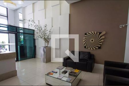Apartamento para alugar com 34m², 1 quarto e sem vagaHall de entrada