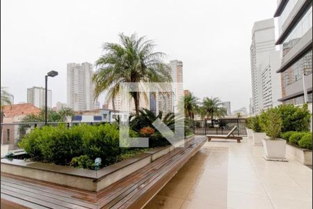 Apartamento para alugar com 34m², 1 quarto e sem vagaÁrea externa