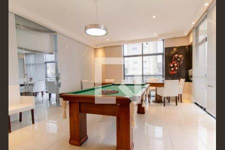Apartamento para alugar com 34m², 1 quarto e sem vagaSala de Jogos
