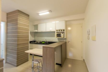 Apartamento para alugar com 34m², 1 quarto e sem vagaCozinha