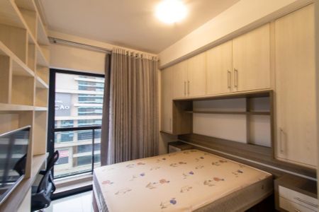 Apartamento para alugar com 34m², 1 quarto e sem vagaQuarto Suíte