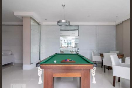 Apartamento para alugar com 34m², 1 quarto e sem vagaSala de Jogos
