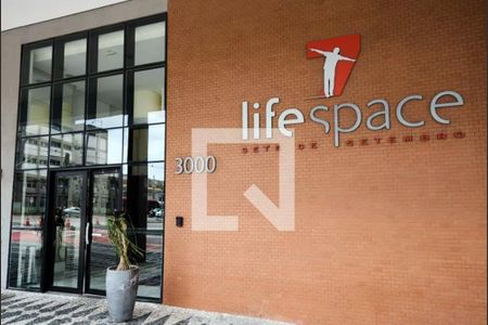 Apartamento para alugar com 34m², 1 quarto e sem vagaFachada do Condomínio