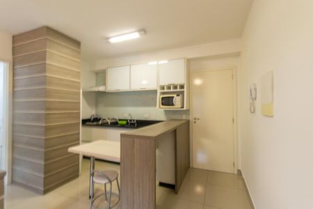 Apartamento para alugar com 34m², 1 quarto e sem vagaCozinha