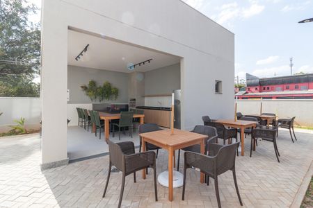 Apartamento para alugar com 36m², 2 quartos e 1 vaga Apartamento para alugar com 36m², 2 quartos e 1 vagaÁrea comum