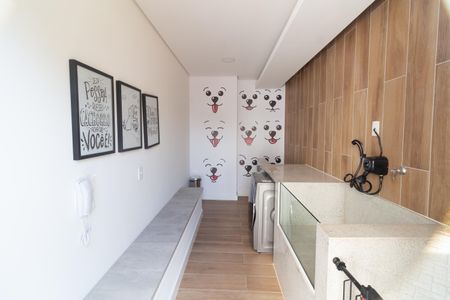 Apartamento para alugar com 36m², 2 quartos e 1 vaga Apartamento para alugar com 36m², 2 quartos e 1 vagaÁrea comum