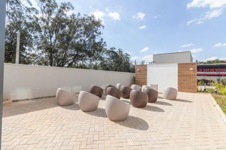 Apartamento para alugar com 36m², 2 quartos e 1 vaga Apartamento para alugar com 36m², 2 quartos e 1 vagaÁrea comum